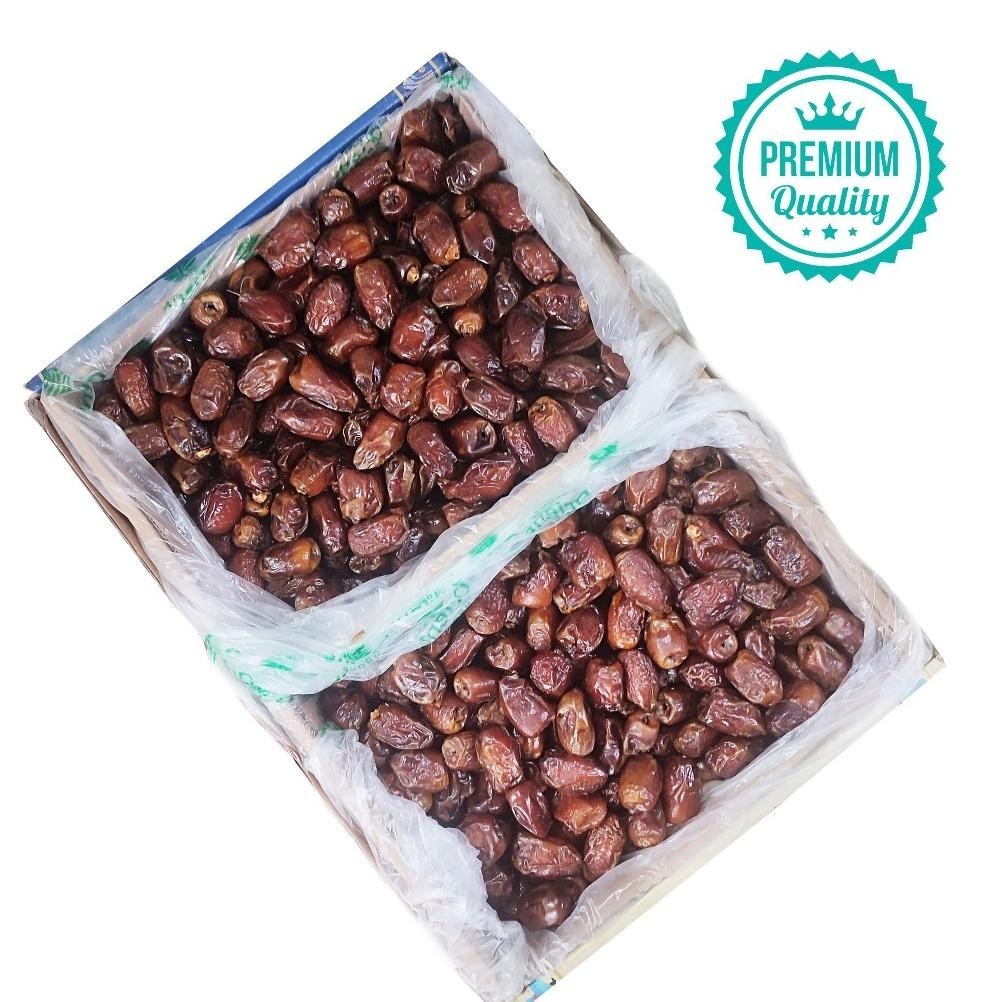 

Restock Lagiii!! Kurma Madu Mesir_Kurma Golden Valley_10Kg Oleh" Haji&Umroh