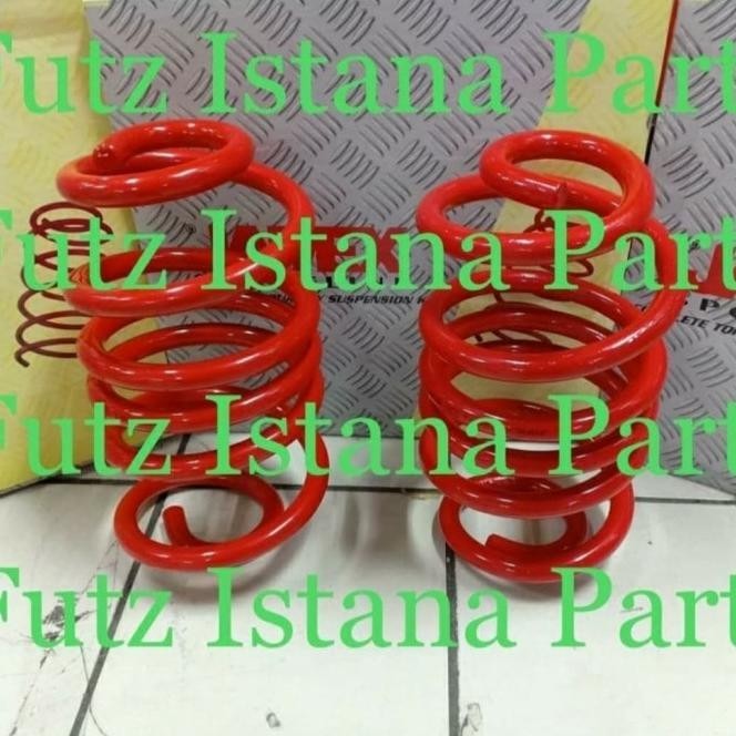 Per Keong / Coilspring Merk Jamex Toyota Rush / Terios Belakang Empuk