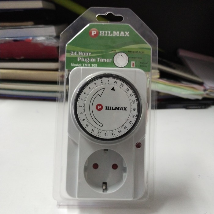 Timer 24 Jam Merk PHILMAX