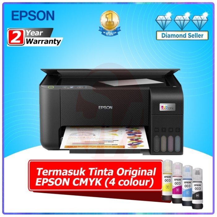 Printer Epson L 3210 Gganti Epson L3110