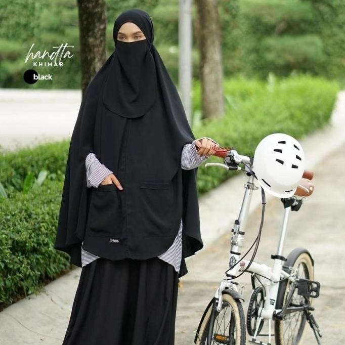 Bergo Handta Bergo Daily By Khumaira Syari