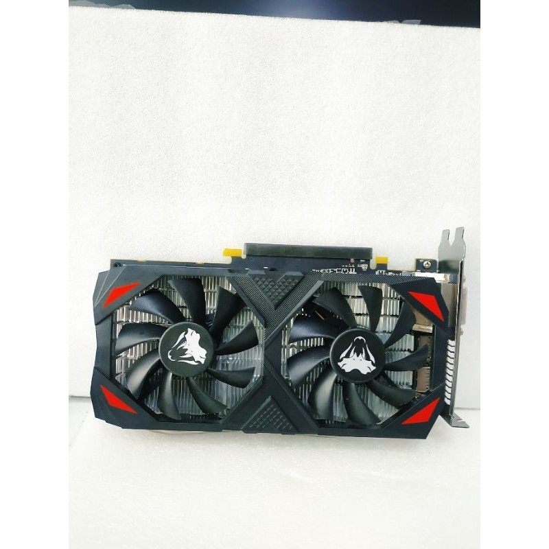 vga rx 580 8gb ddr5 Venomrx RX580