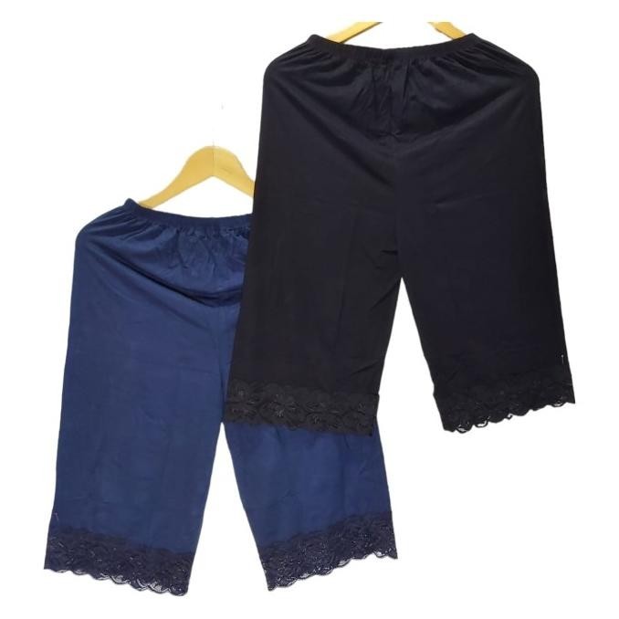 Celana Pendek Daleman Gamis Daleman Rok Pendek
