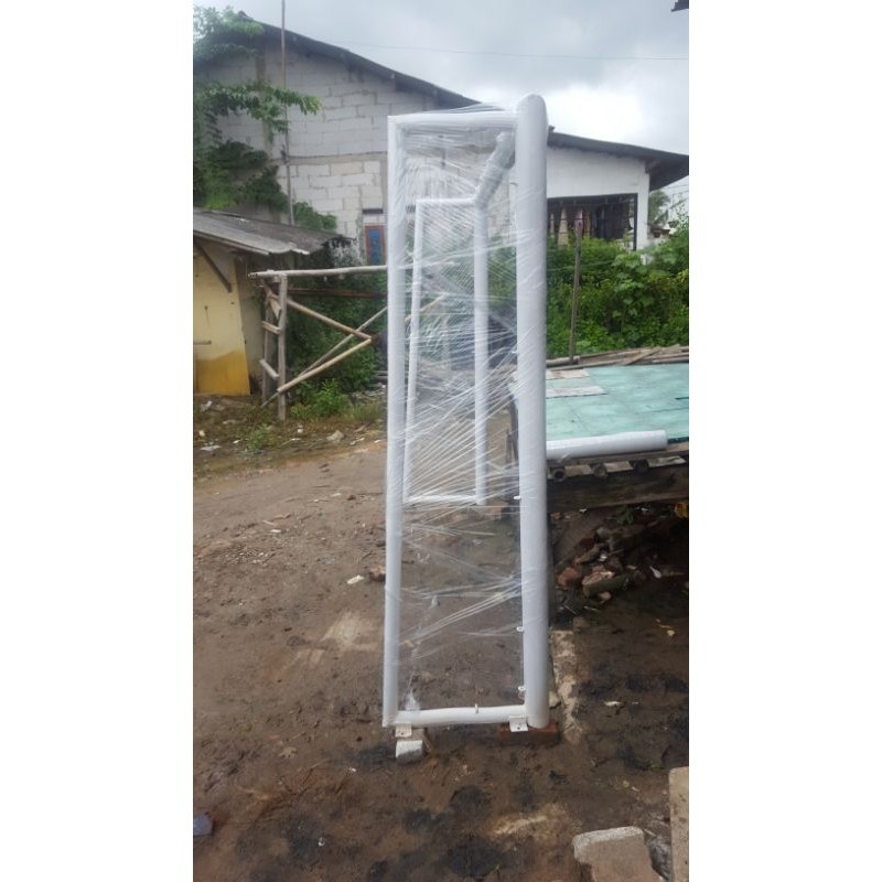 tiang gawang futsal  anak 1set