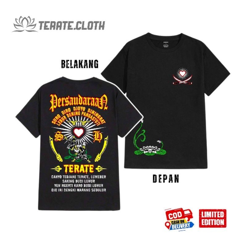 KAOS PSHT LAWASAN