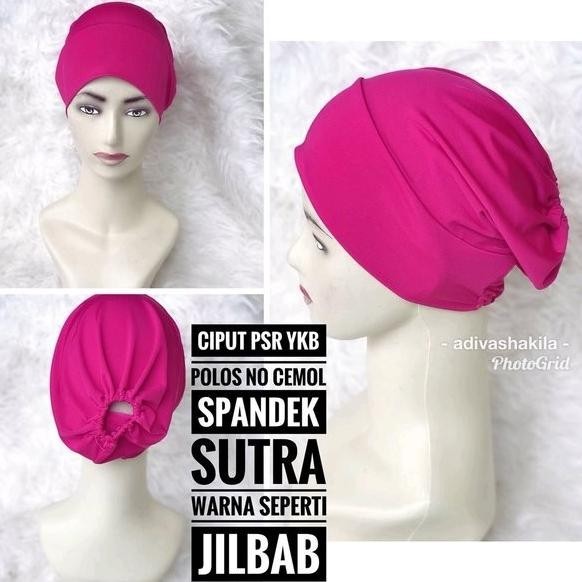 Ciput Psr Yayasan Kemala Bhayangkari Spandek Sutra