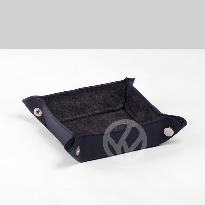 

WINDDAM - Leather Tray / Desk Organizer / Catchall Kulit Asli - Ivar S