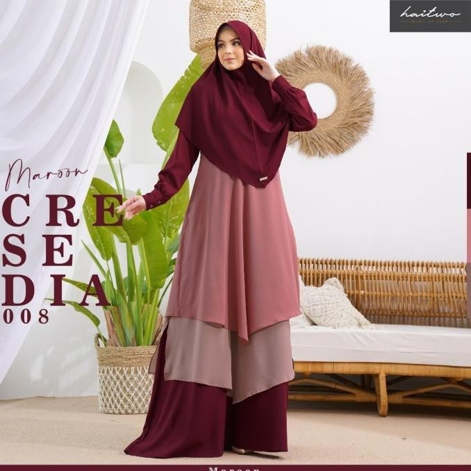 Gamis Haitwo Cresedia 008
