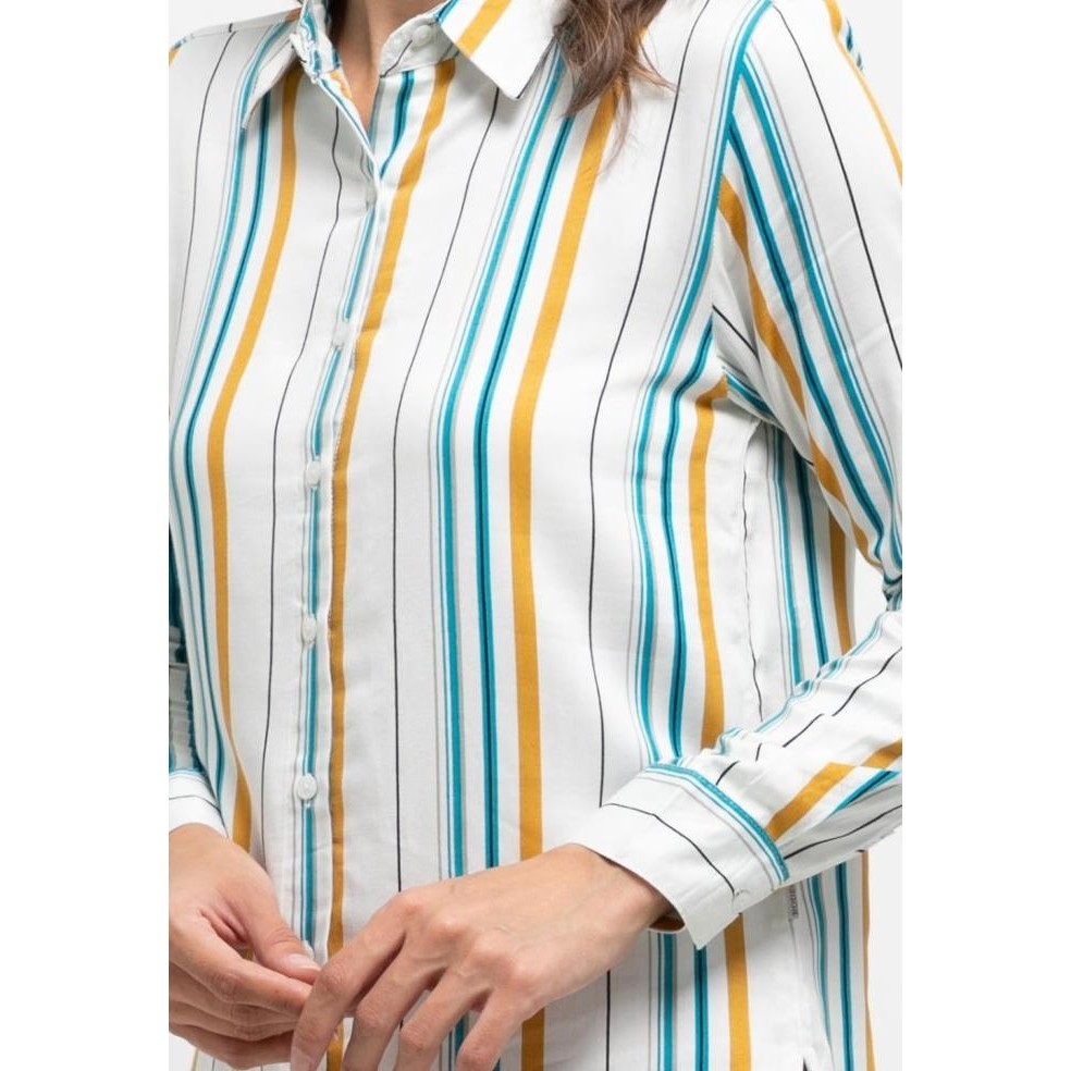 Rodeo - Tunic Wanita - Chloe Tunic - Broken White