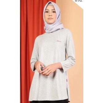Atasan Kaos Casual Dauky M Tunic Afirsta Diskon