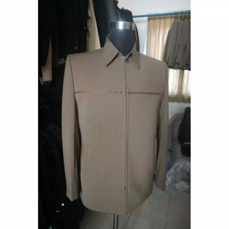 NEW BLAZER PREMIUM JASKET / JASKET SANTRI / JASKET NU / JASKET PRIA