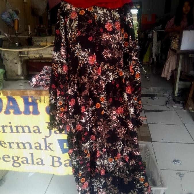 Jasa Jahit Baju Gamis
