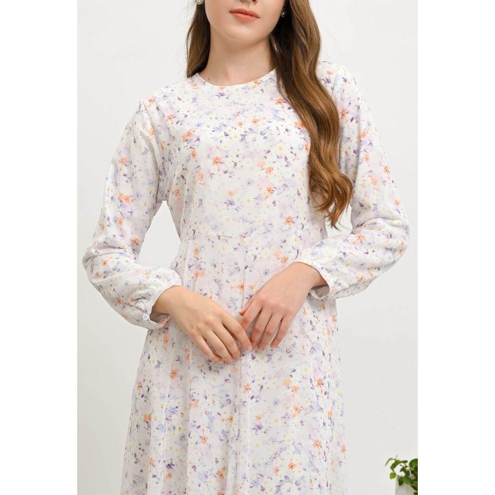 Kasa Heritage - Belladonna Dress