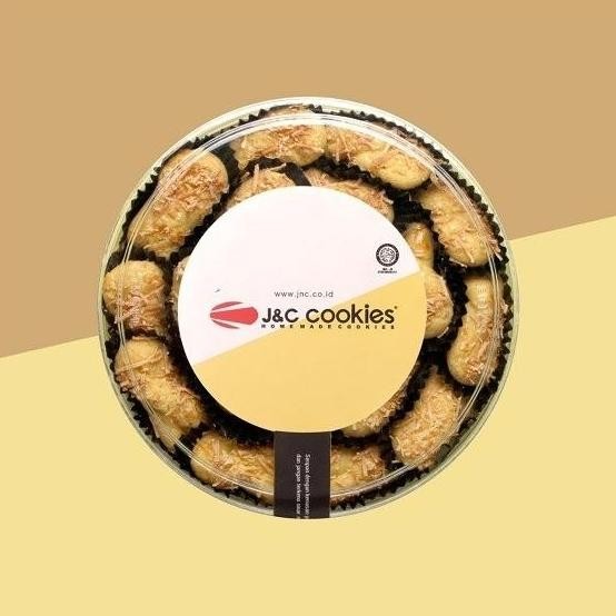 

Diskon Jnc Cookies Kastengel Reguler By J&C Cookies Berkualitas