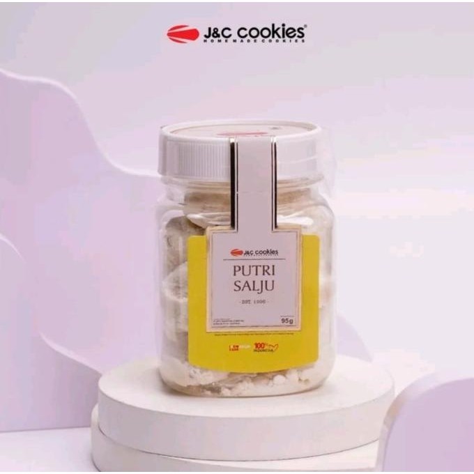 

Sale Now Jnc Cookies Putri Salju Small Bites Stok Terbatas