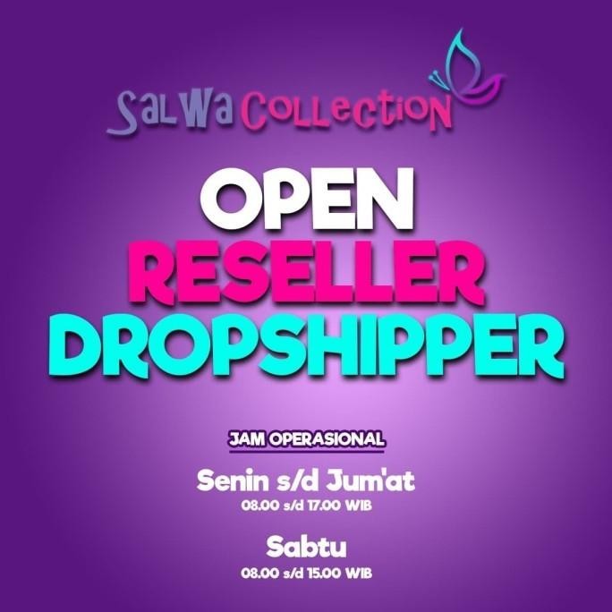 Jilbab Afra Amira Tosca Tua Bergo Antem - Khimar Instan Syari