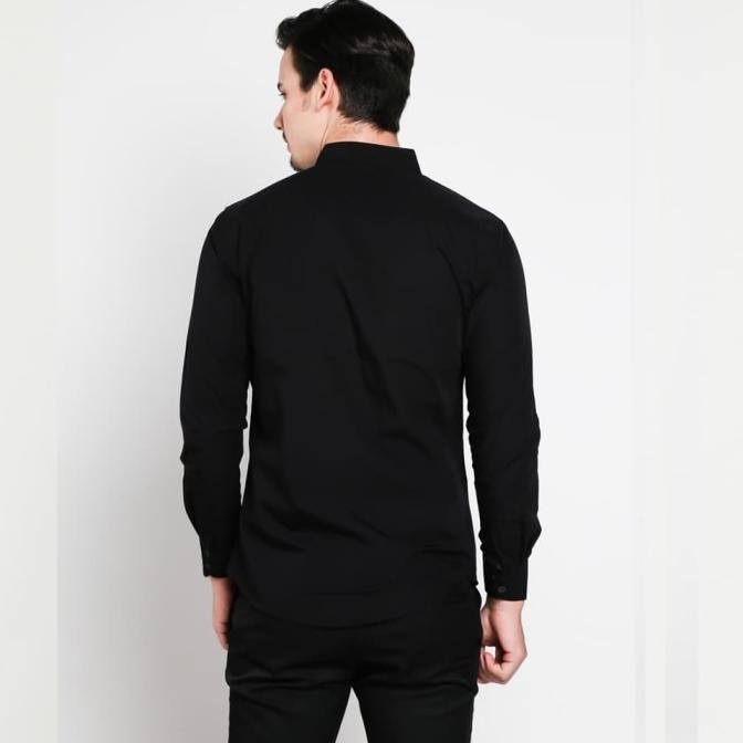 Vm Kemeja Koko Muslim Slimfit Panjang