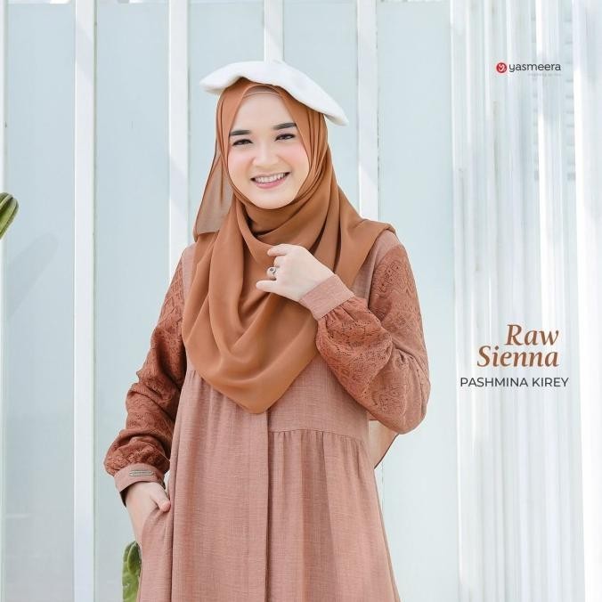 Kirey Pashmina Original Yasmeera