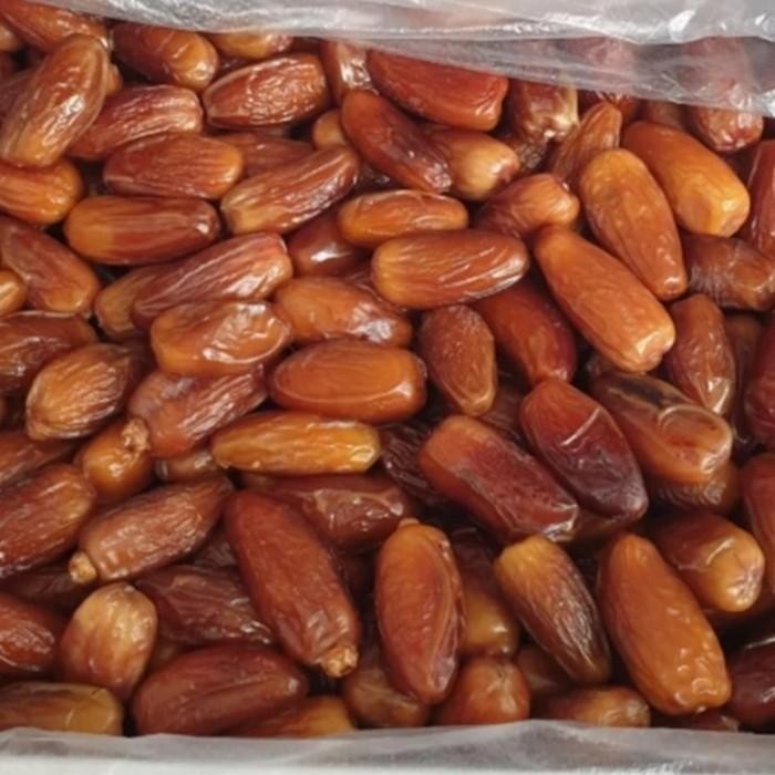 

Kurma Tunisia Madu 5Kg/Kurma Tunis Daglet Nour