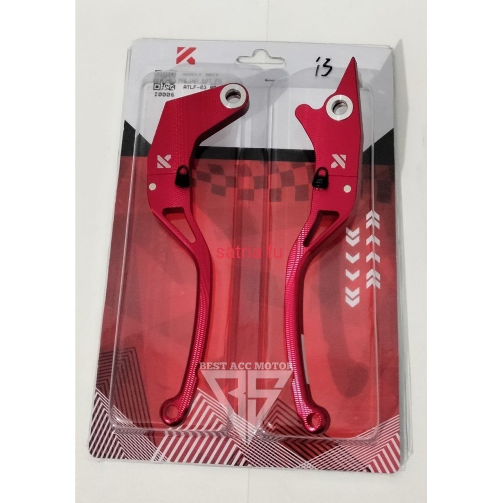 Baru HANDLE REM KTC ANTI MALING SATRIA FU 150 CBR 150 TIGER SONIC 150 ORI