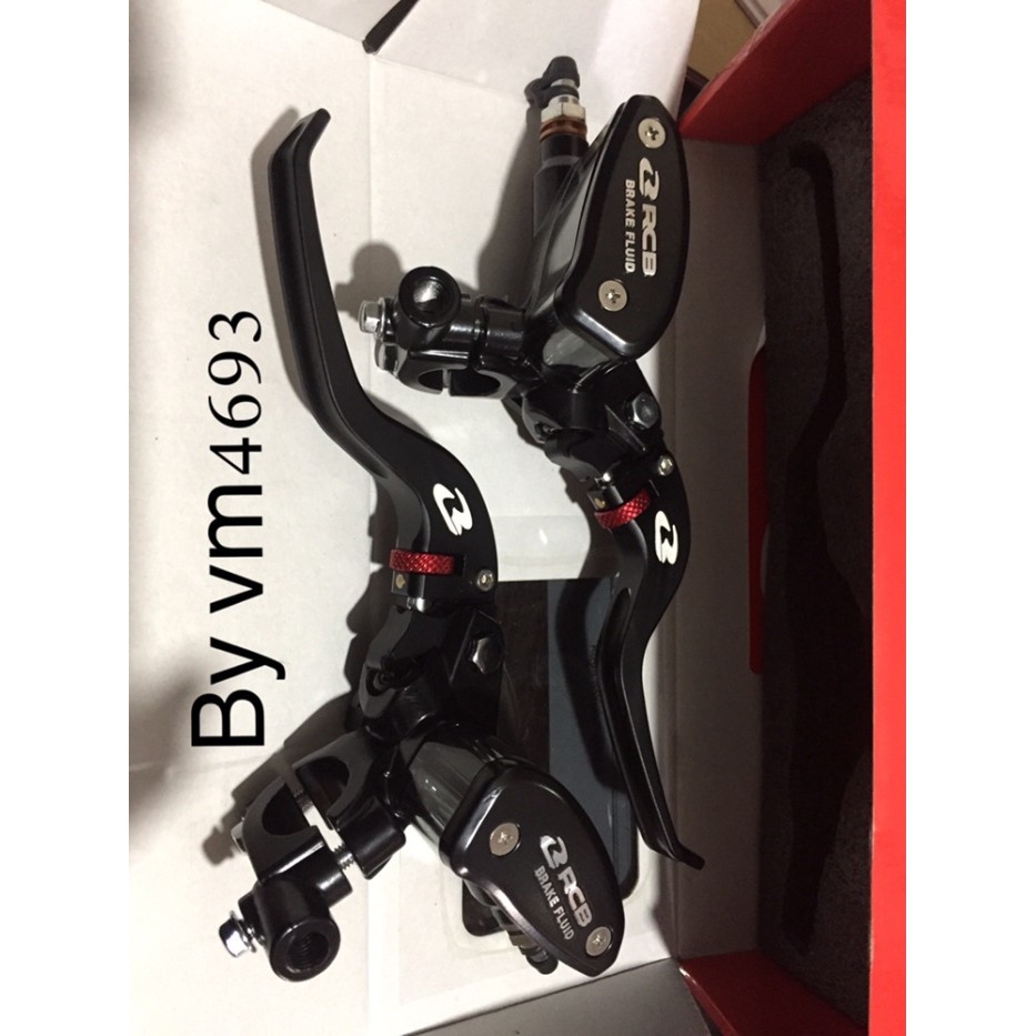 Baru Master rem rcb xmax nmax aerox handle cnc rcb