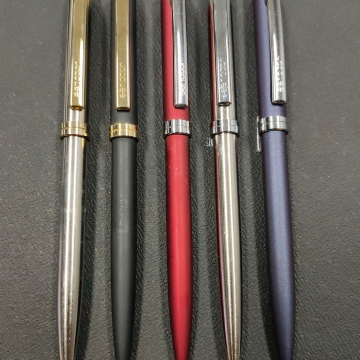 

Senator Ballpoint Delgado