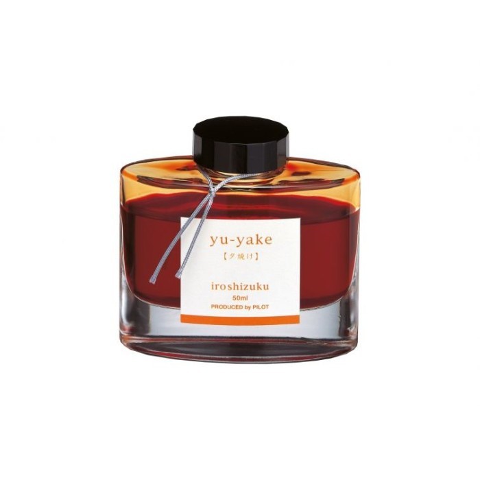 

Pilot Fountain Pen Ink Iroshizuku 50Ml (2)/ Tinta Fountain Pen