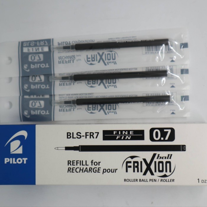 

Refill Pen Pilot Frixion 0.7