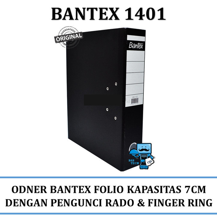 

Odner Bantex Karton 1401 (12Pcs/Lusin)