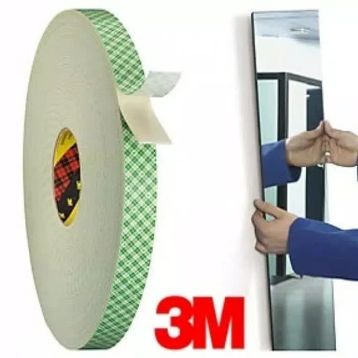 

3M Double Tape 4032 18Mm X 25 Yard