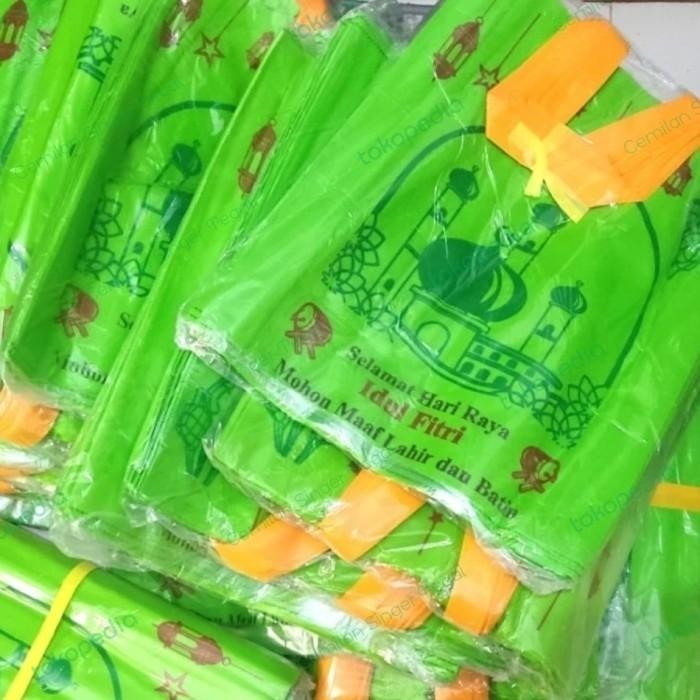 

Tas Lebaran Idul Fitri 30X40Cm Perpack Isi 10Pcs 062