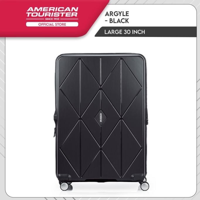 American Tourister Argyle Koper Hardcase Large 30Inch
