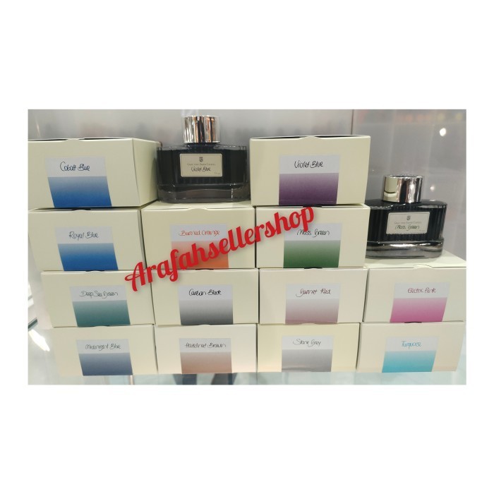 

Ink Botol Grafvon Faber Castell"Special Price