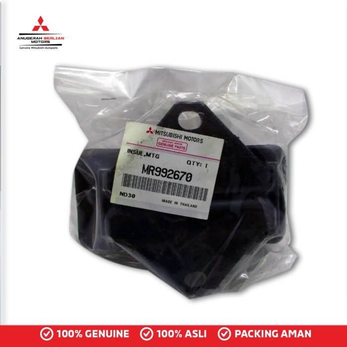 Engine Mounting Sparepart Mitsubishi Pajero Sport Mr992670