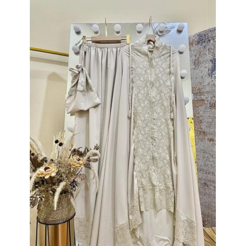 Mukena Zara •Mukena Lebaran •Mukena Cantik •Mukena Renda •Mukena Mewah