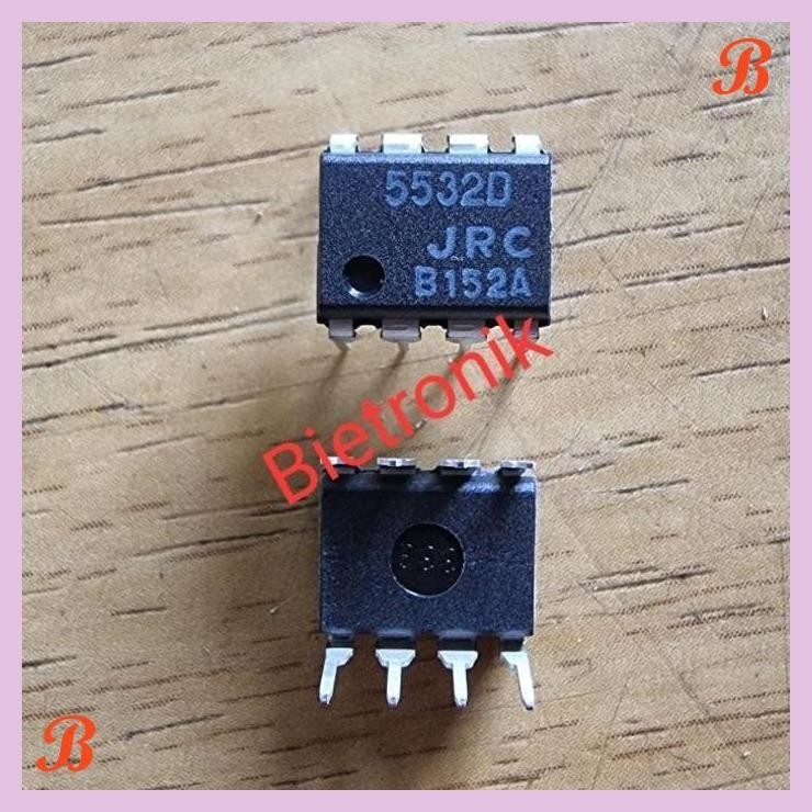 | BTR | IC 5532 5532D BRAND JRC