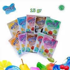 

NUTRIJELL Jelly Powder 15g