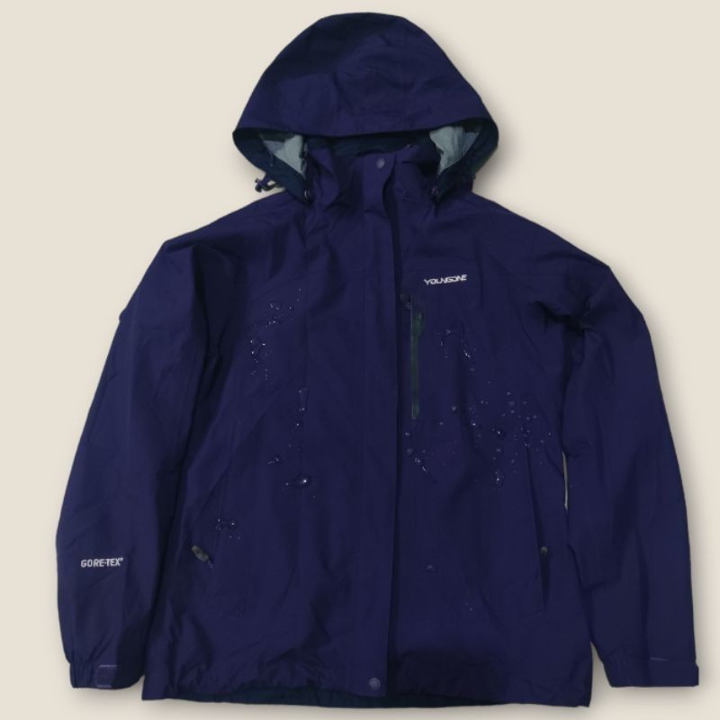 Youngone Outdoor Goretex Jacket Anti Air