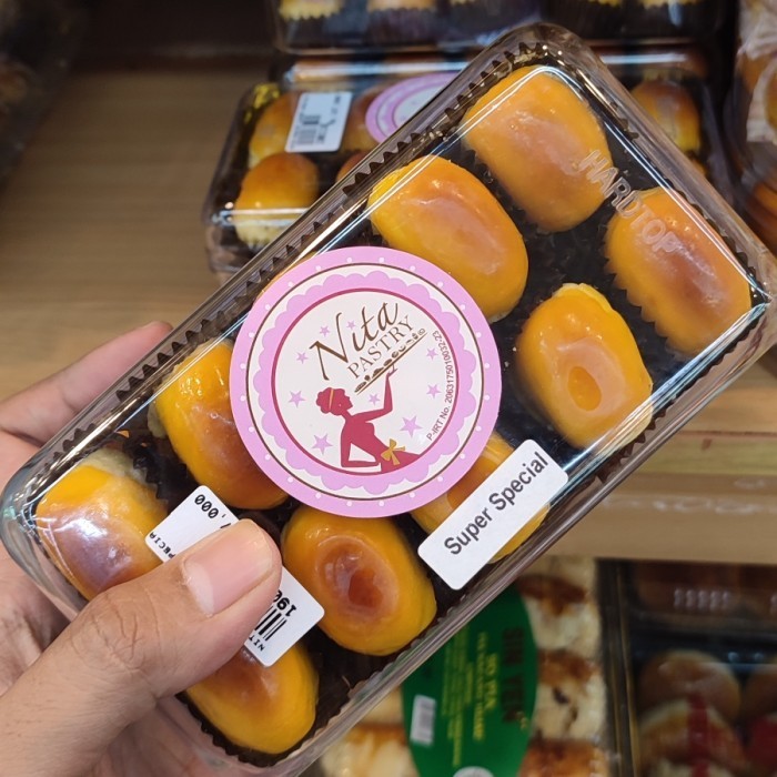 

Nita Nastar Special Pastry