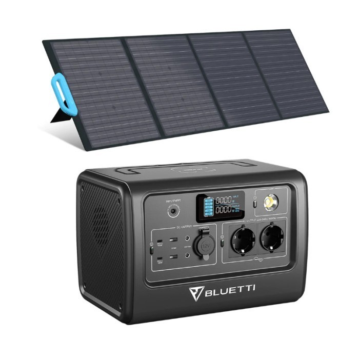 BLUETTI EB70 Portable Power Station 1000W promo