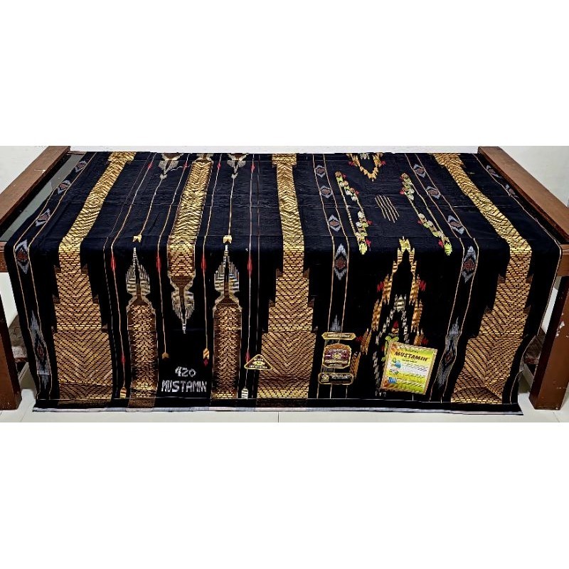 SATUNG TENUN MUSTAMIN SIF 420