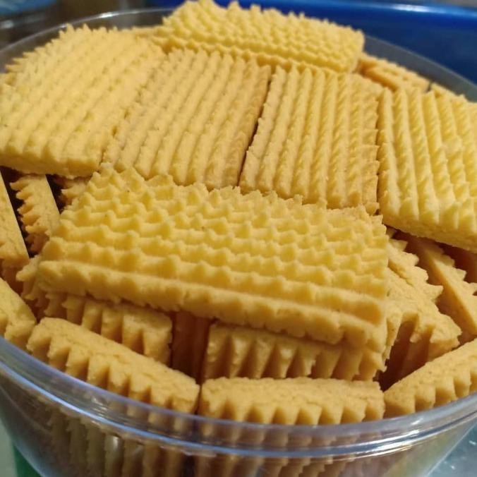 

Kue Semprit Jadul Khas Bangka Home Made Best Sales Original
