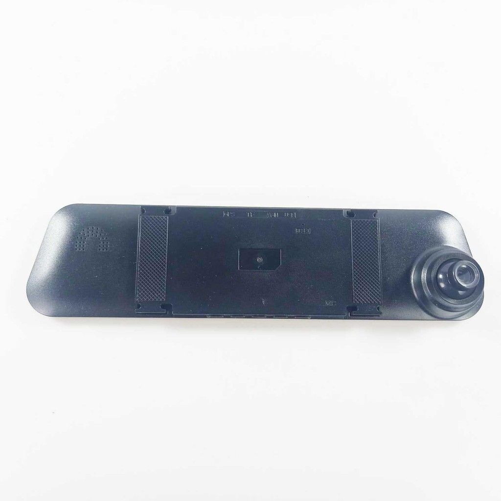 Kaca Spion DVR Dual Kamera Dashcam 1080P 4.3 Inch Display YX598 Cctv Dashcam Penutup Pintu Otomatis 