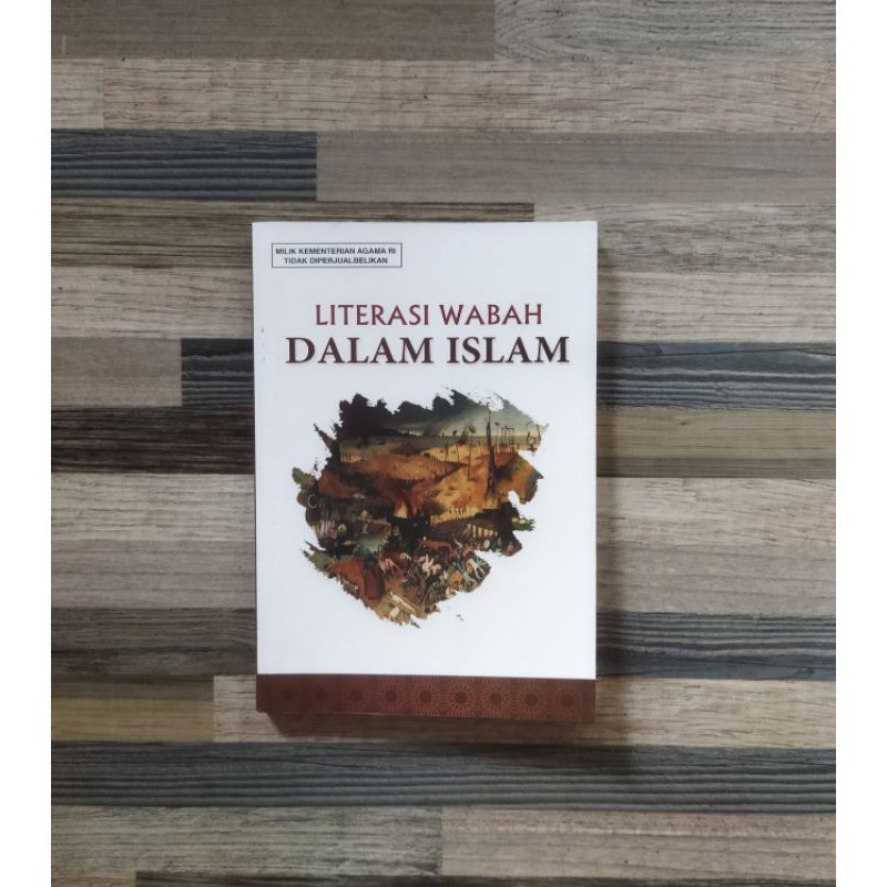 LITERASI WABAH DALAM ISLAM
