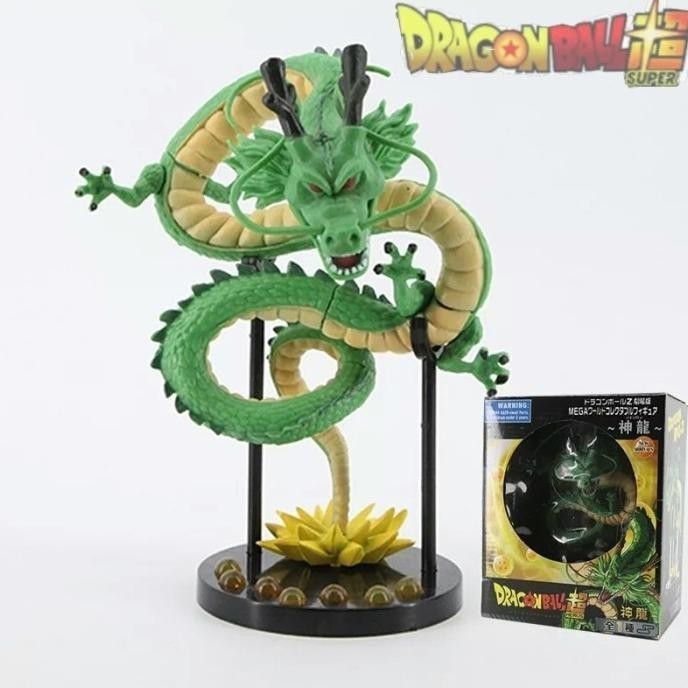 ACTION FIGURE DRAGON BALL Z SHENRON SHENLONG / NAGA