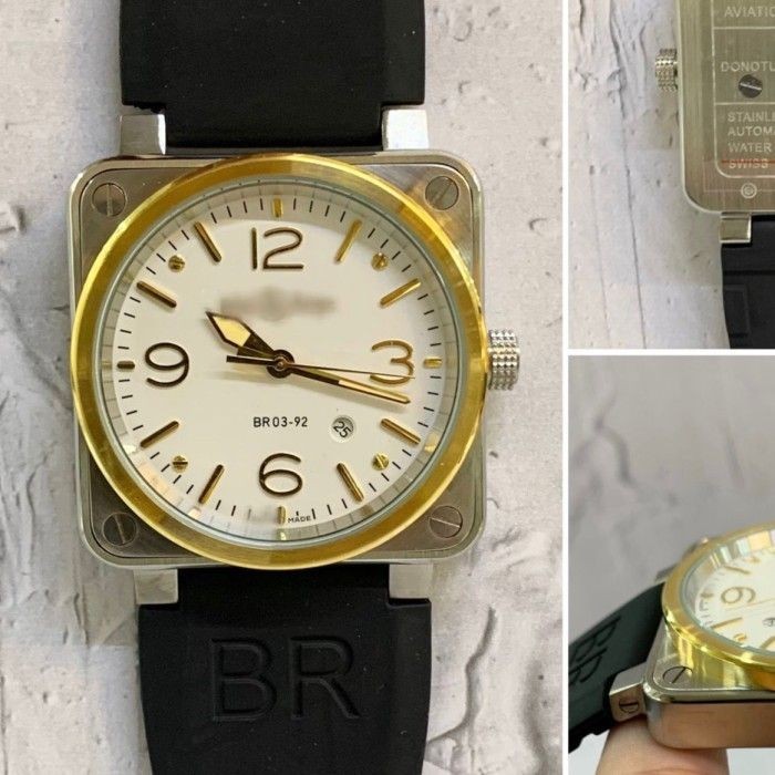 2F JAM TANGAN MATIC PRIA / JAM TANGAN MEWAH PRIA / LUXURY WATCH #887