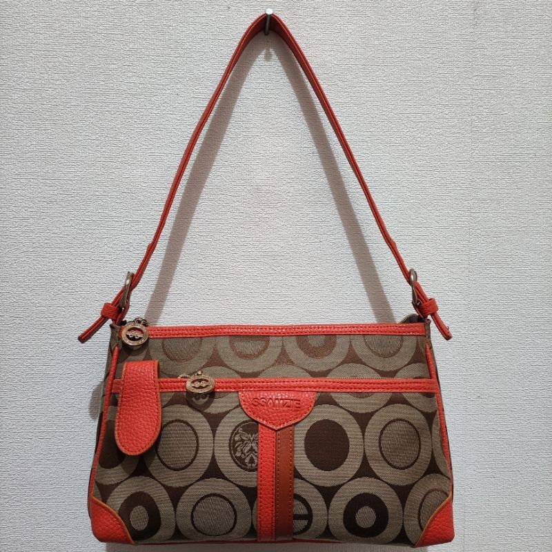 Preloved Tas Wanita Shoulder bag SSAMZIE