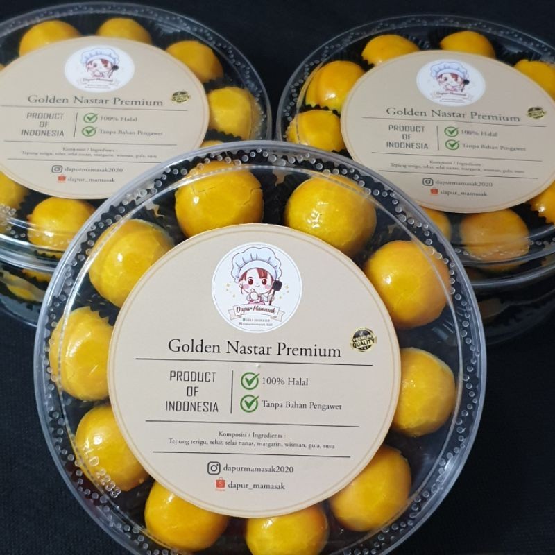 

HDH - Promo Kue Nastar Wisman Homemade / Nastar Lembut Enak / Kue Lebaran / Kue Imlek / Kue Natal / Kue Idul Fitri / Kue Halal