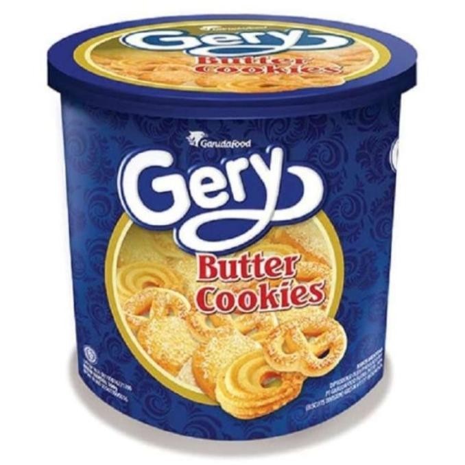 

Big Sale Gery Butter Cookies 300Gr Terbaik