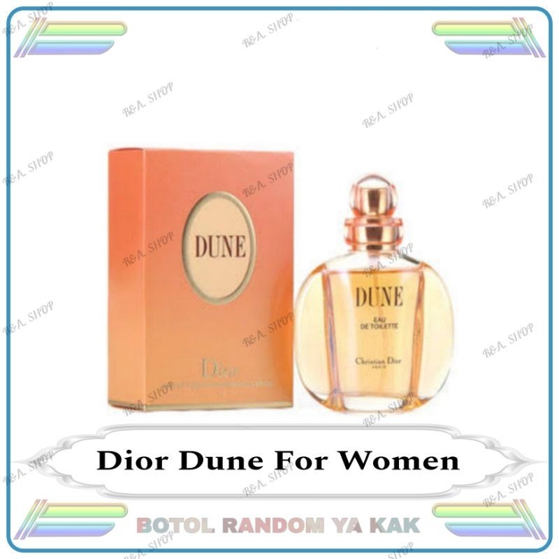 Inspired Parfum Dr Dune For Women